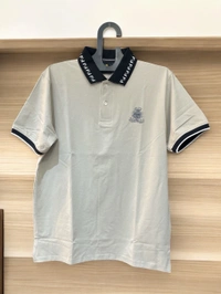 FENDI Tshirts  - light grey, M