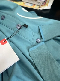 Lacoste T Shirts  - indigo blue, XL