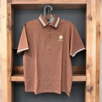 Versace T Shirt  - brown, L
