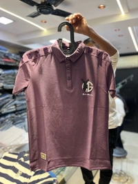 Stride Future Luxe Polo – Maroon Edition
 - Finn, XL