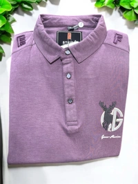 Stride Future Luxe Polo – Maroon Edition
 - Finn, XL