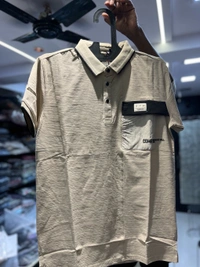 Stride Urban Beige Polo – STR Chest Pocket Edition
 - Malta, XXL