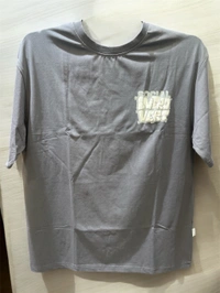 Imported ComfortZone Social Introvert Tee - Grey, S