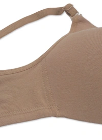 RIZA  Fillup Lightly Padded T-shirt Bra  - Nude, 32 B
