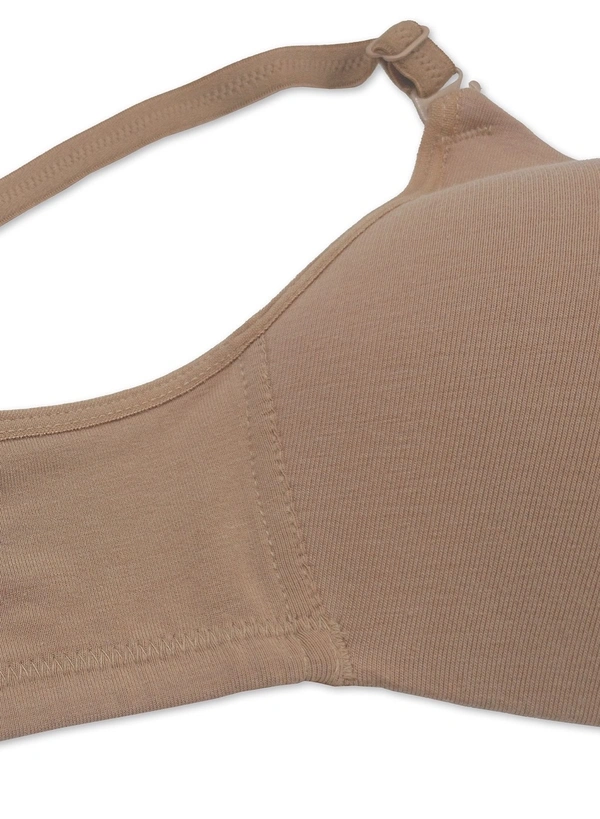 RIZA  Fillup Lightly Padded T-shirt Bra  - Nude, 32 B