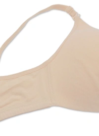 RIZA Fillup Lightly Padded T-shirt Bra  - Skin, 30 B