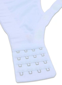 RIZA T-Fit T-shirt Bra - White, 36 C