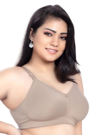 RIZA T-Fit T-shirt Bra - HAZZEL, 36 C