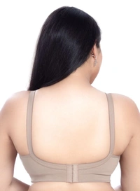 RIZA T-Fit T-shirt Bra - HAZZEL, 36 C