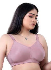 RIZA T-Fit T-shirt Bra - MINK, 36 C