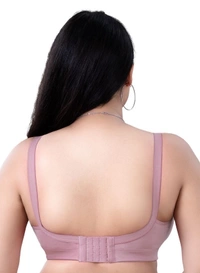RIZA T-Fit T-shirt Bra - MINK, 36 C