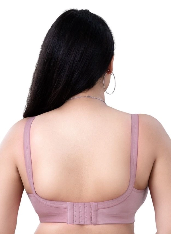 RIZA T-Fit T-shirt Bra - MINK, 36 C