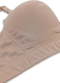 RIZA T-Fit T-shirt Bra - nude, 38 D