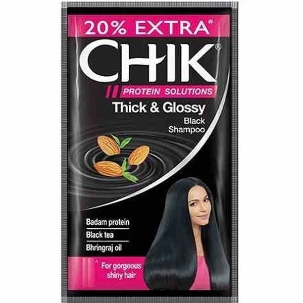 Chik Thik& Black Sampoo MRP 1(960/Box)