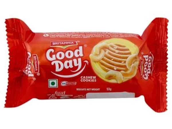 Britannia Good Day Biscuit MRP 5 (180PC BOX)