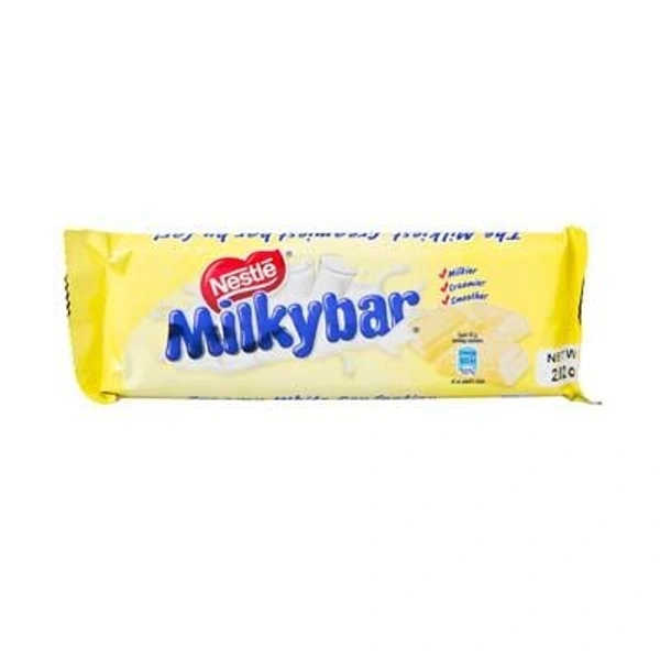 Milky Bar MRP 5 (24 Pieces)