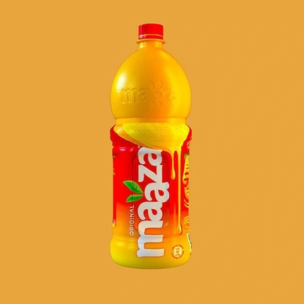 Maaza 1.75L MRP 105( 12/BOX)