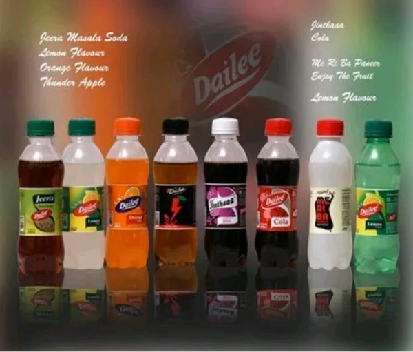 Dailee Cool Drinks MRP 10