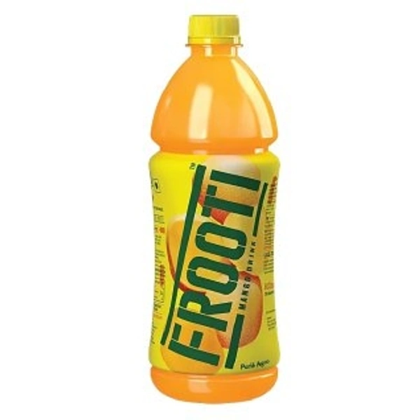 Parle Frooti 600ml MRP- 40 (24/BOX