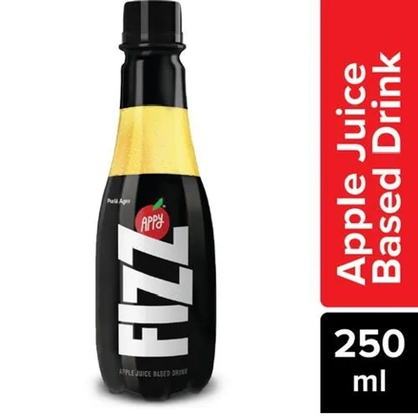 Parle Appy Fizz 250ml MRP-20  (30/BOX)