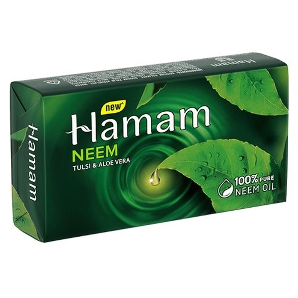 Hamam Soap 150g MRP 73 (105)
