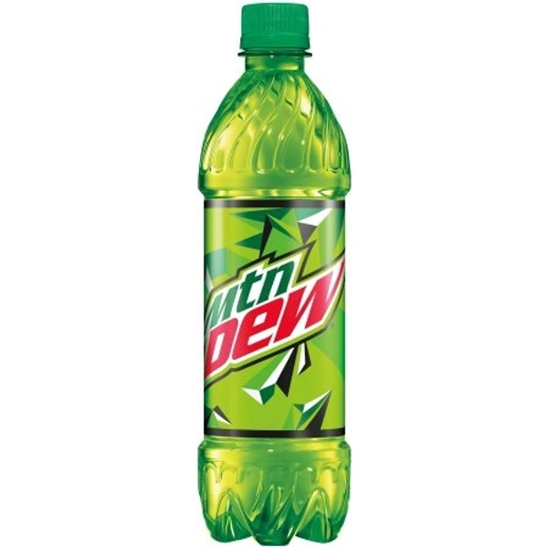 Mountain dew 750ml