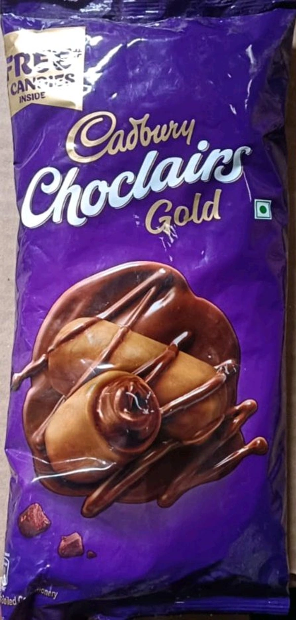 Cadbury Choclairs MRP2 (18pouch/Box)