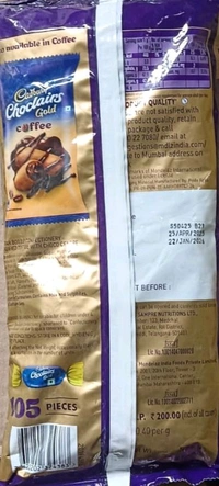 Cadbury Choclairs MRP2 (18pouch/Box)