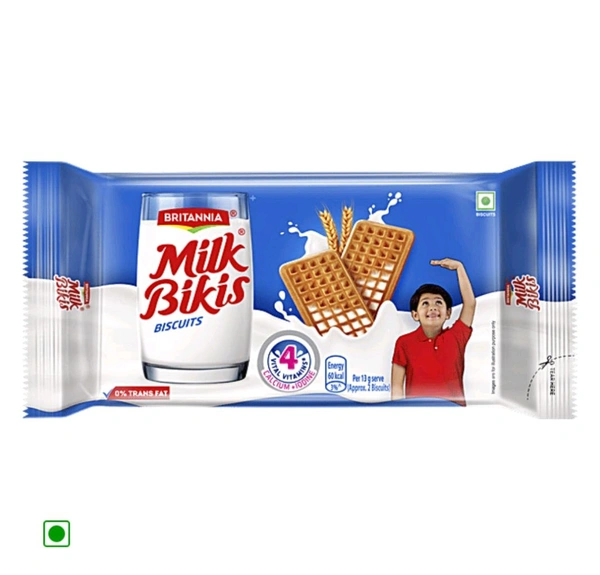 Birtannia Milk Bikis MRP 50 (30/BOX)