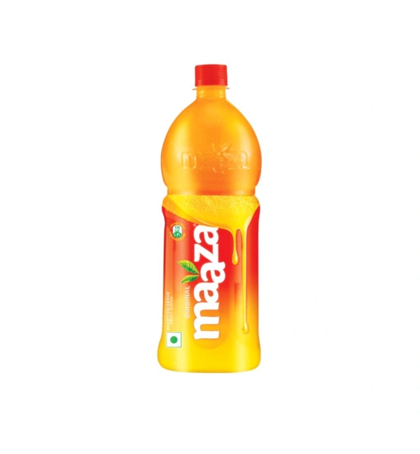 Maaza Mango Drink 1.2 MRP 70
(12ps/Case)