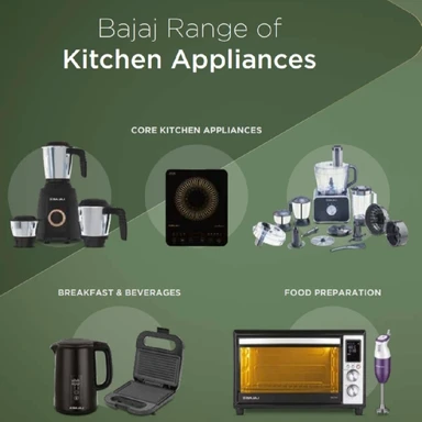 Home And Kitchen Appliances