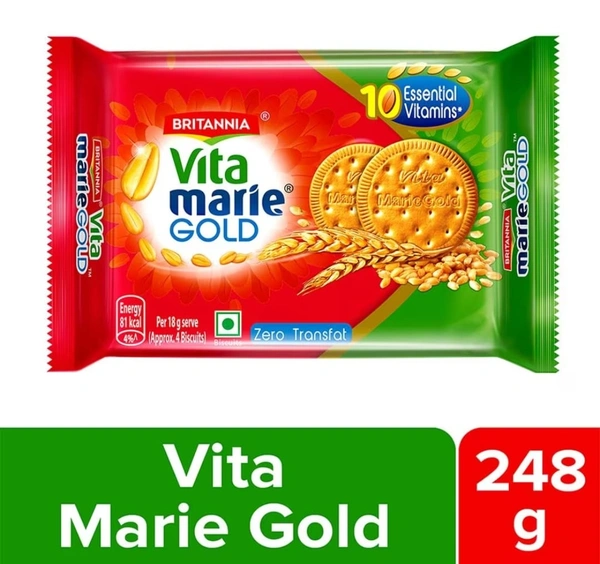 Britannia Vita Marie Gold 248g