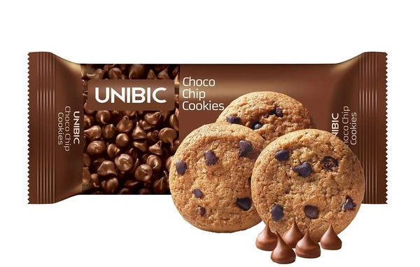 Unibic Choco Chip Cookies 100g