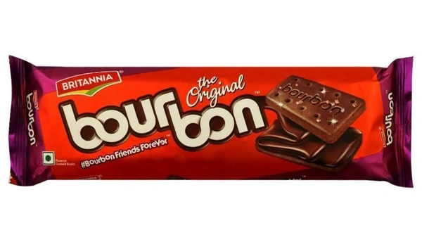 Britannia Bourbon 150g