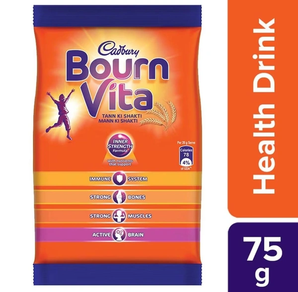 Bornvita 75g