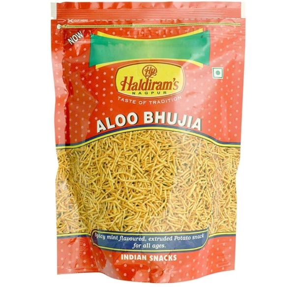 Haldirams Aloo Bhujia Sev 400g