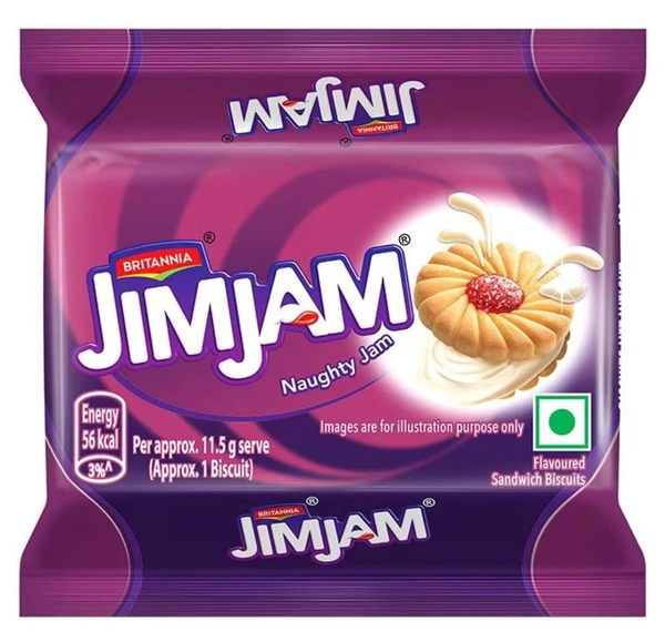 Britannia Jimjam