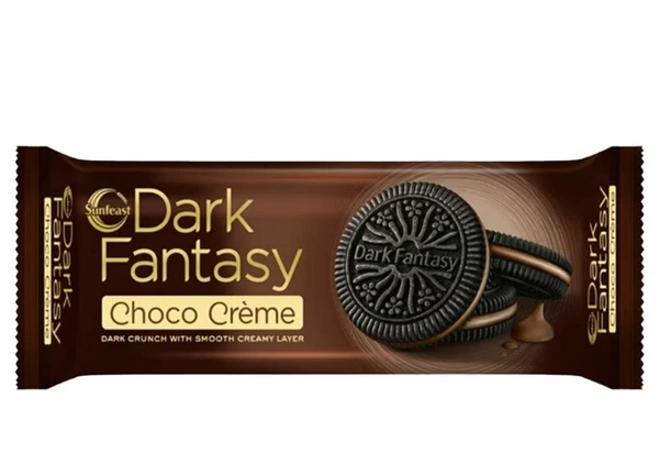 Dark Fantasy Choco Creme 100g