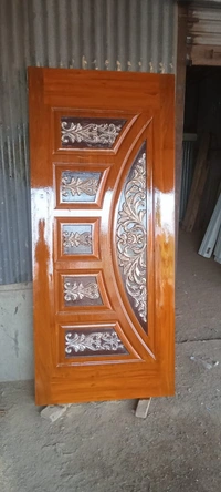 Teak Door With Polish - 36/78