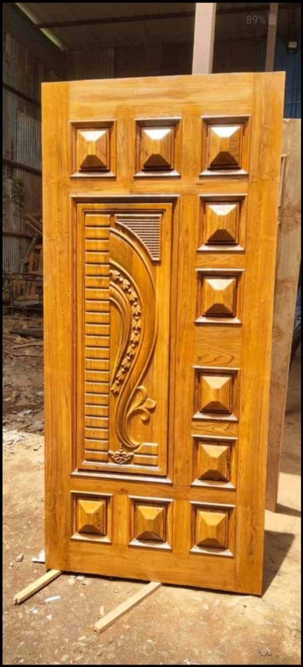 Teak Door - 36/78