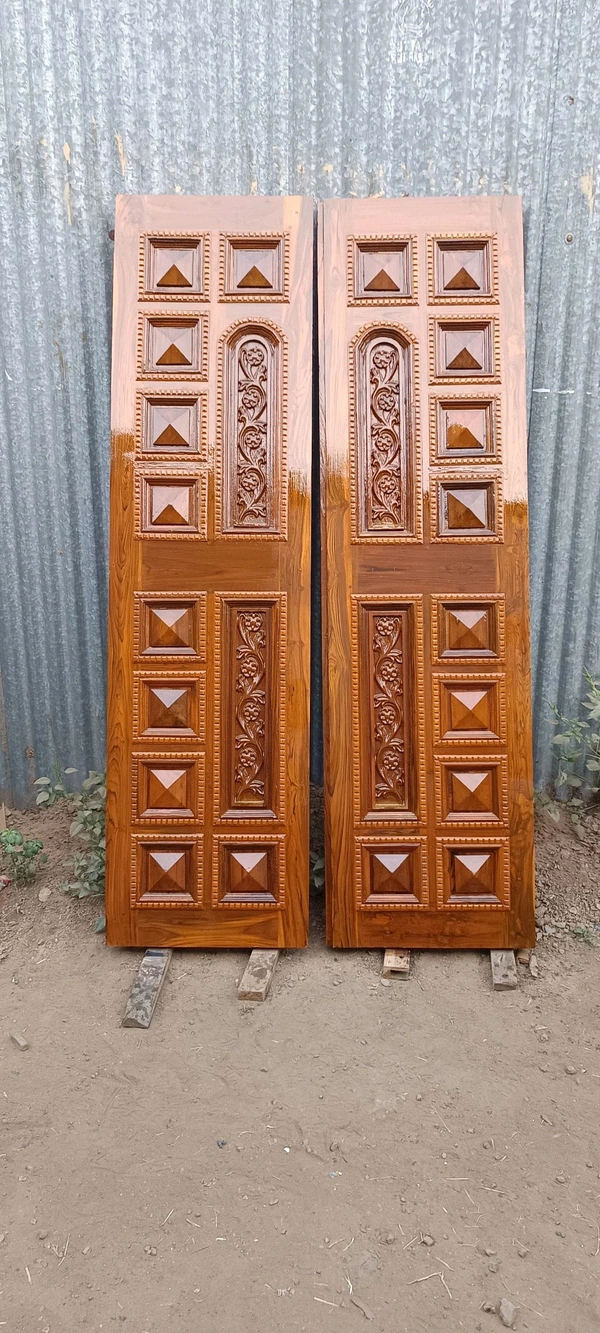 Teak Double Door  - 42/80