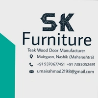 Sk Furniture - Logo