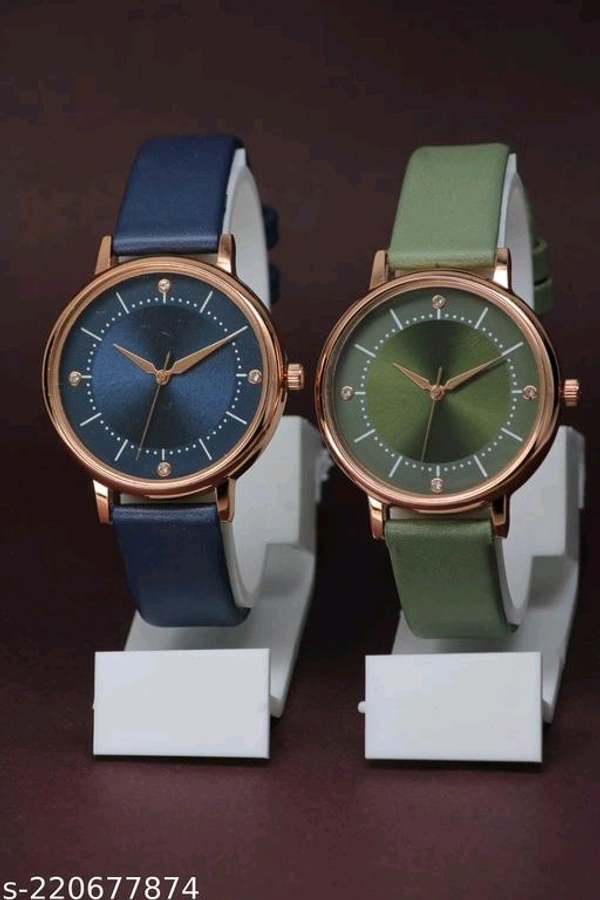 Womens Watch Combo - All colour