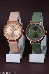 Womens Watch Combo - All colour