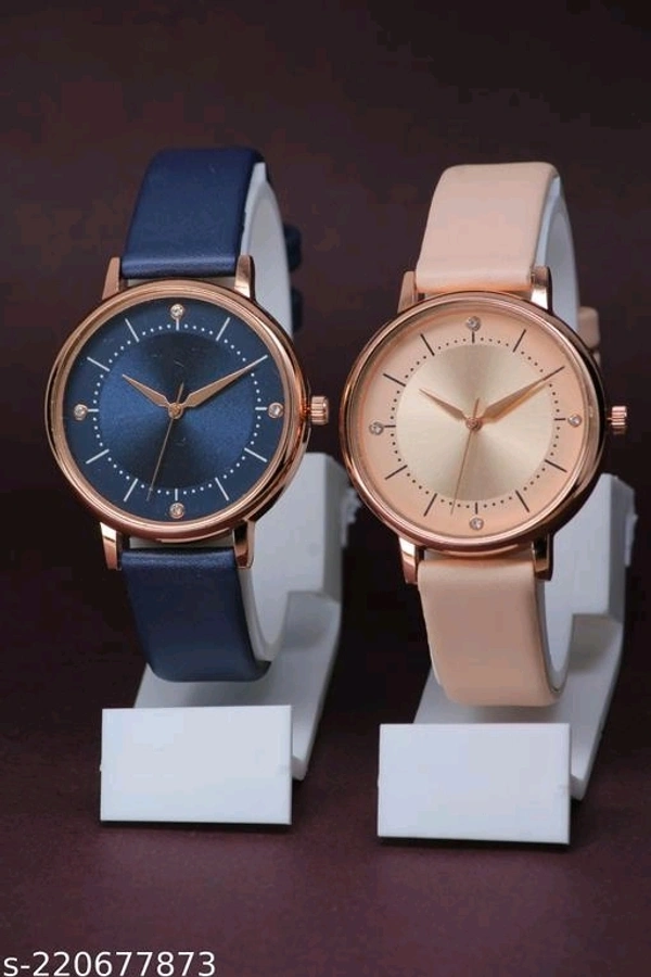 Womens Watch Combo - All colour