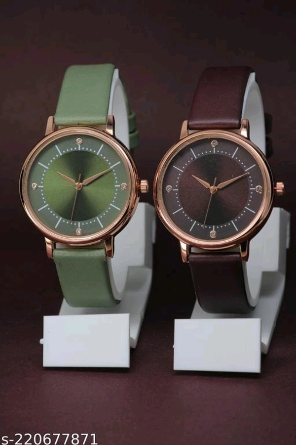 Womens Watch Combo - All colour