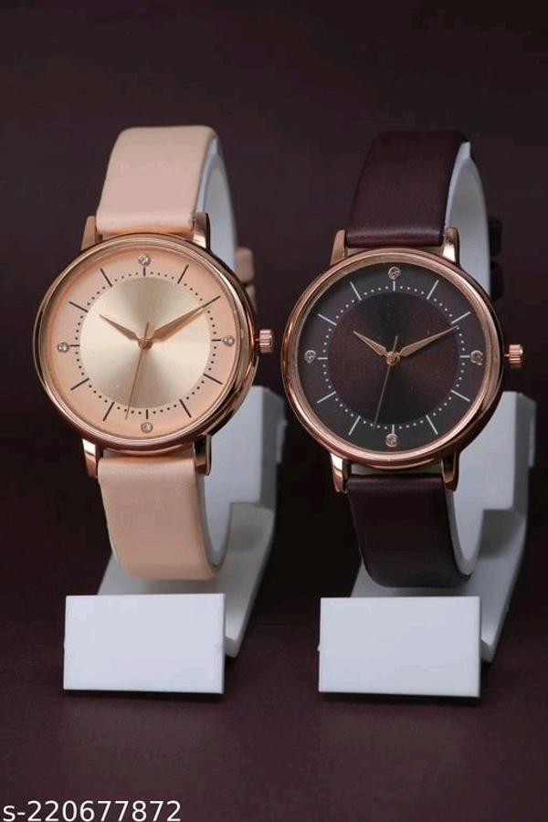 Womens Watch Combo - All colour