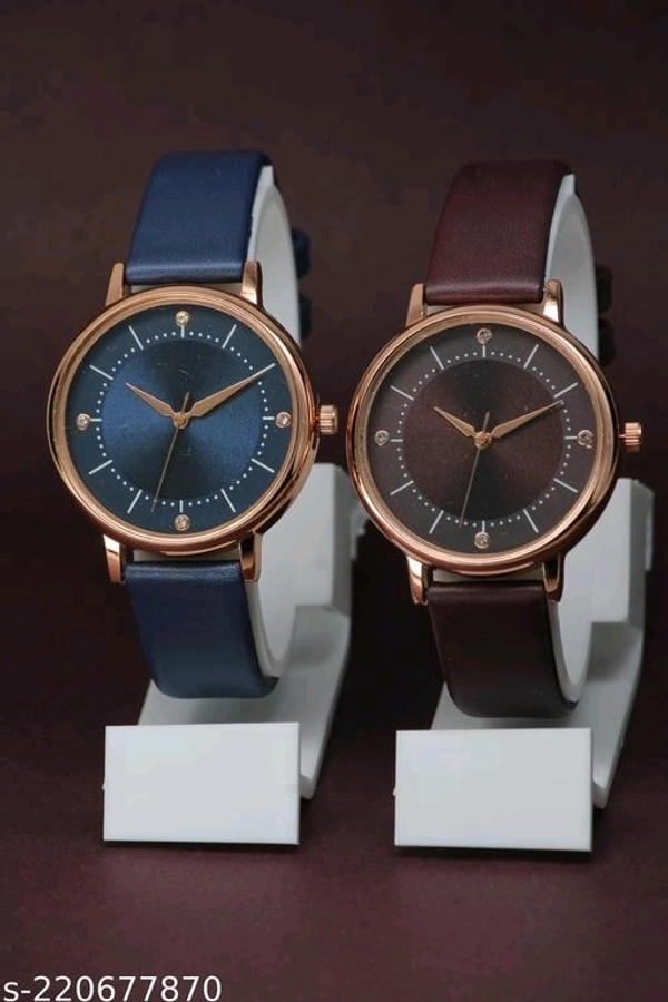 Womens Watch Combo - All colour