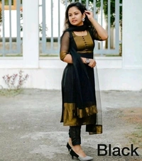 Womens Kurthi Set - 3 colour