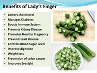 Lady's Finger - 1kg
